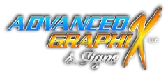 Logo for Advanced Graphix, LLC